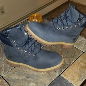 Timberland boots